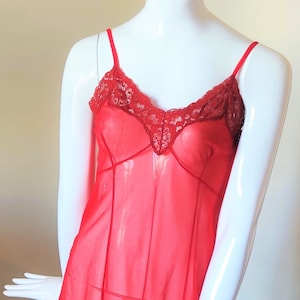 Jean Paul Gaultier Mesh Net Transformable Bag Vintage Waist Lace Red Tee Top Mini Dress NEW with Tag