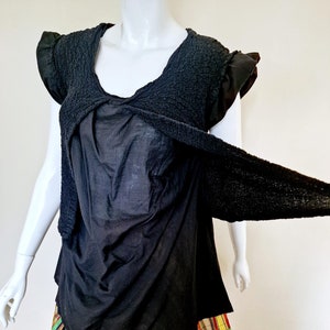 Issey Miyake Bubble Pop Corn Popcorn Vintage Runway Pleated