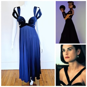 Indecent proposal dress demi moore hot sale