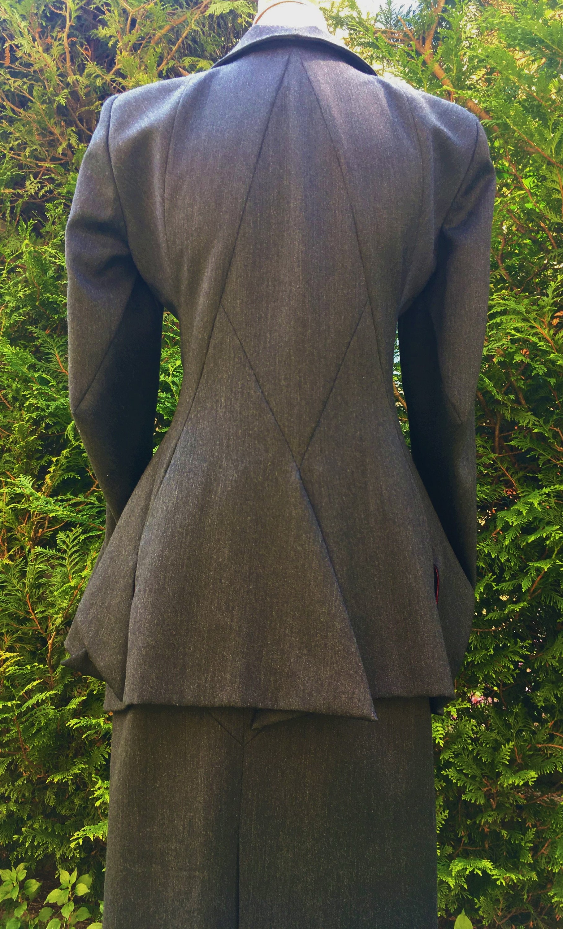 Alexander Mcqueen Joan of Arc Autumn Winter 1998 AW98 Etsy