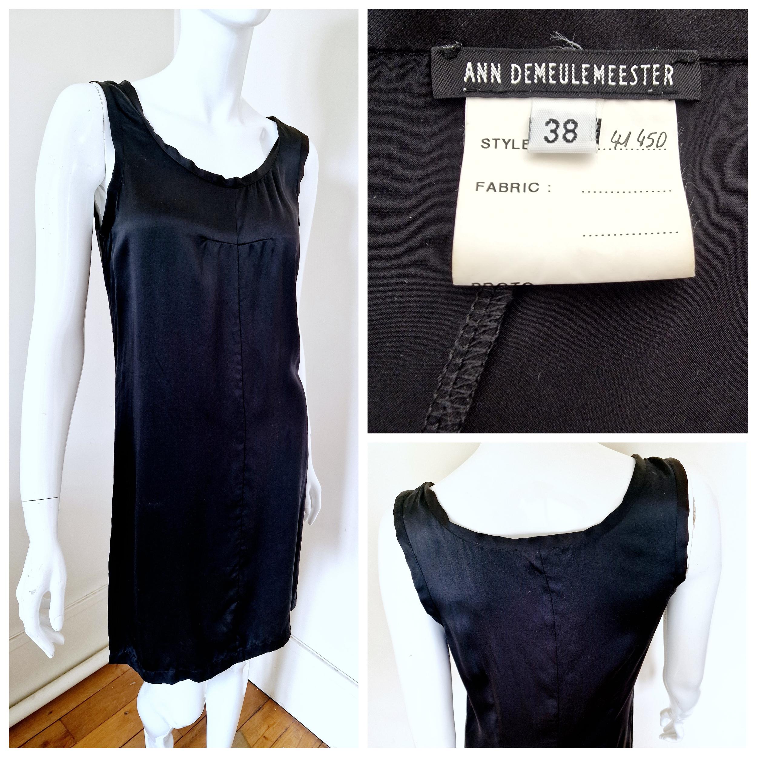 Ann Demeulemeester - Etsy