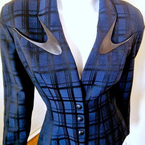 Thierry mugler suit - Etsy 日本