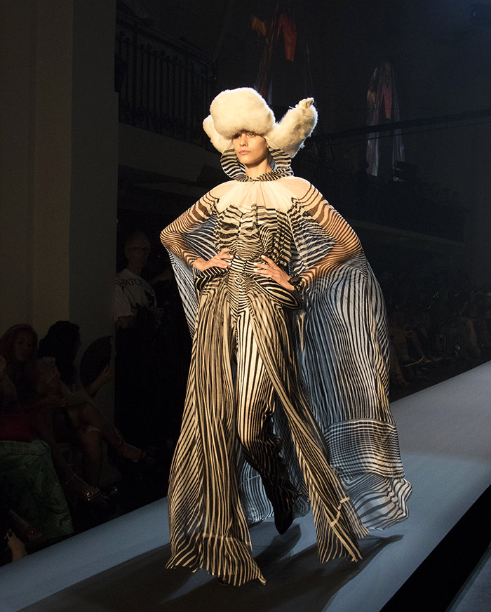 Tattoos, illusions, and men in skirts: Jean Paul Gaultier's fashion legacy