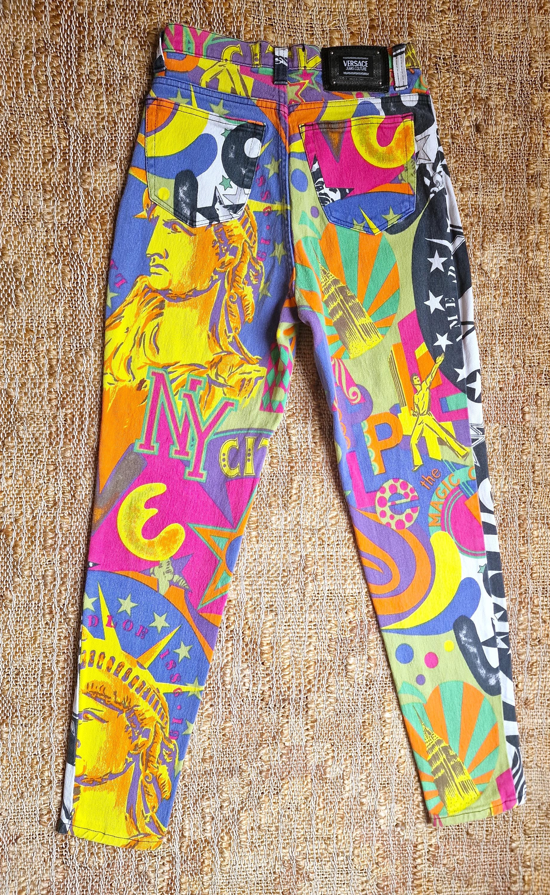 絵画 VERSACE JEANS COUTURE VINTAGE s-l1200.jpg