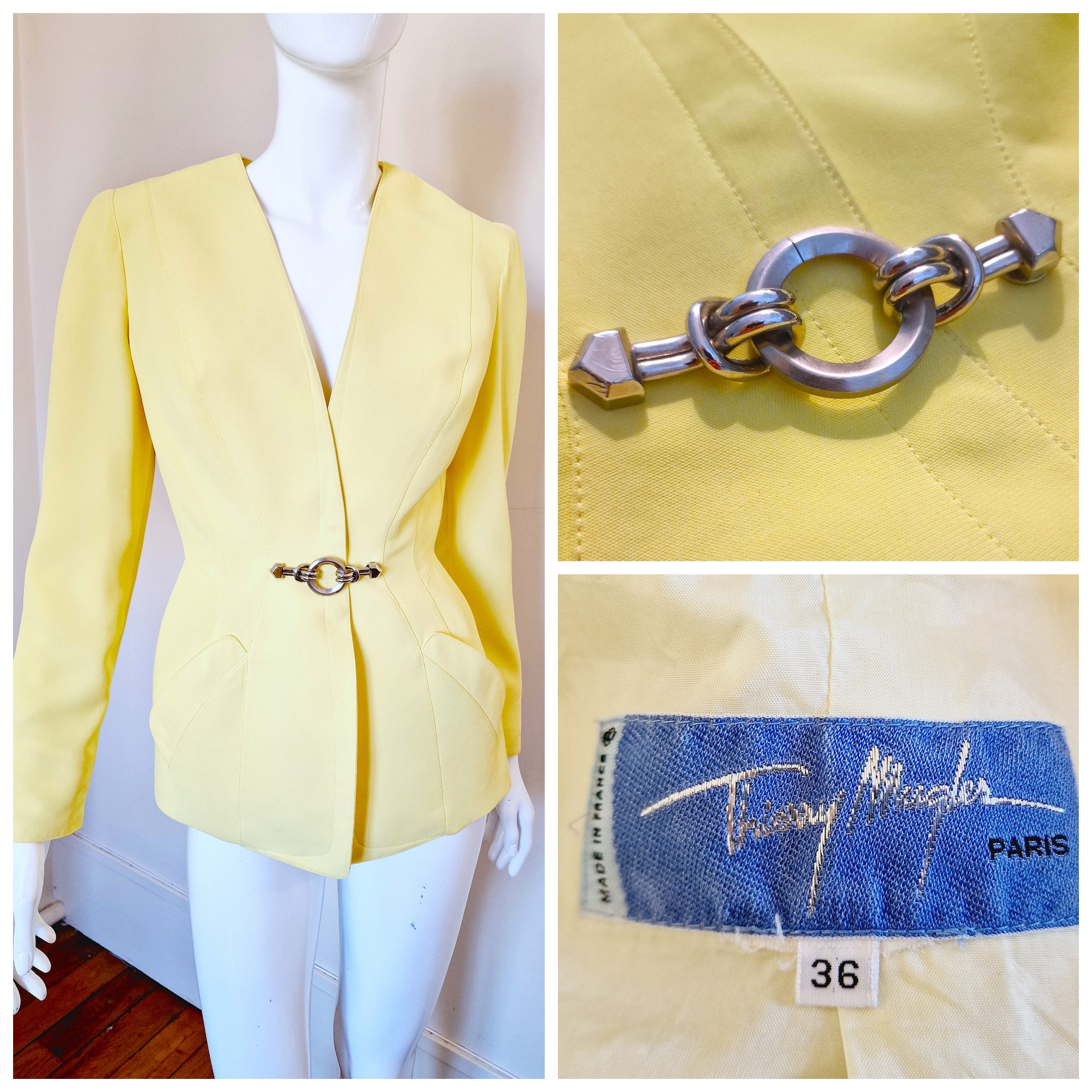 Mugler Trademark - Etsy