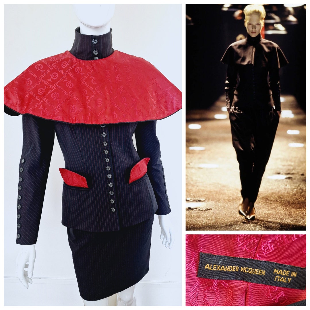 Alexandar Mcqueen 2017AW 孔雀刺繍ネクタイ Alexandar Mcqueen 2017AW 孔雀刺繍ネクタイ