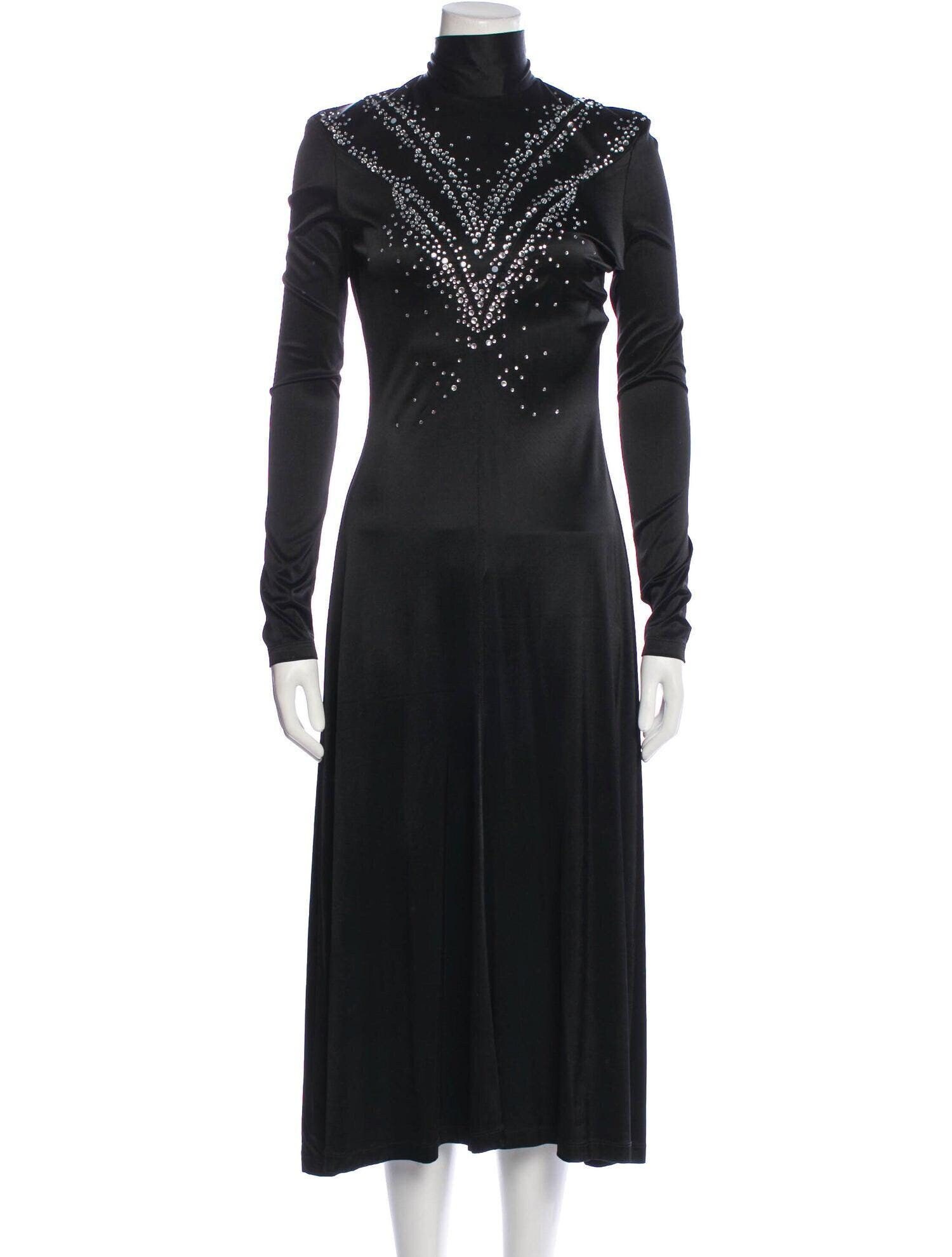 slim fit dress slacks Paco Rabanne main image 0