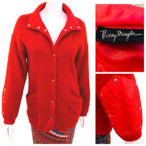 Thierry Mugler Fur - Etsy