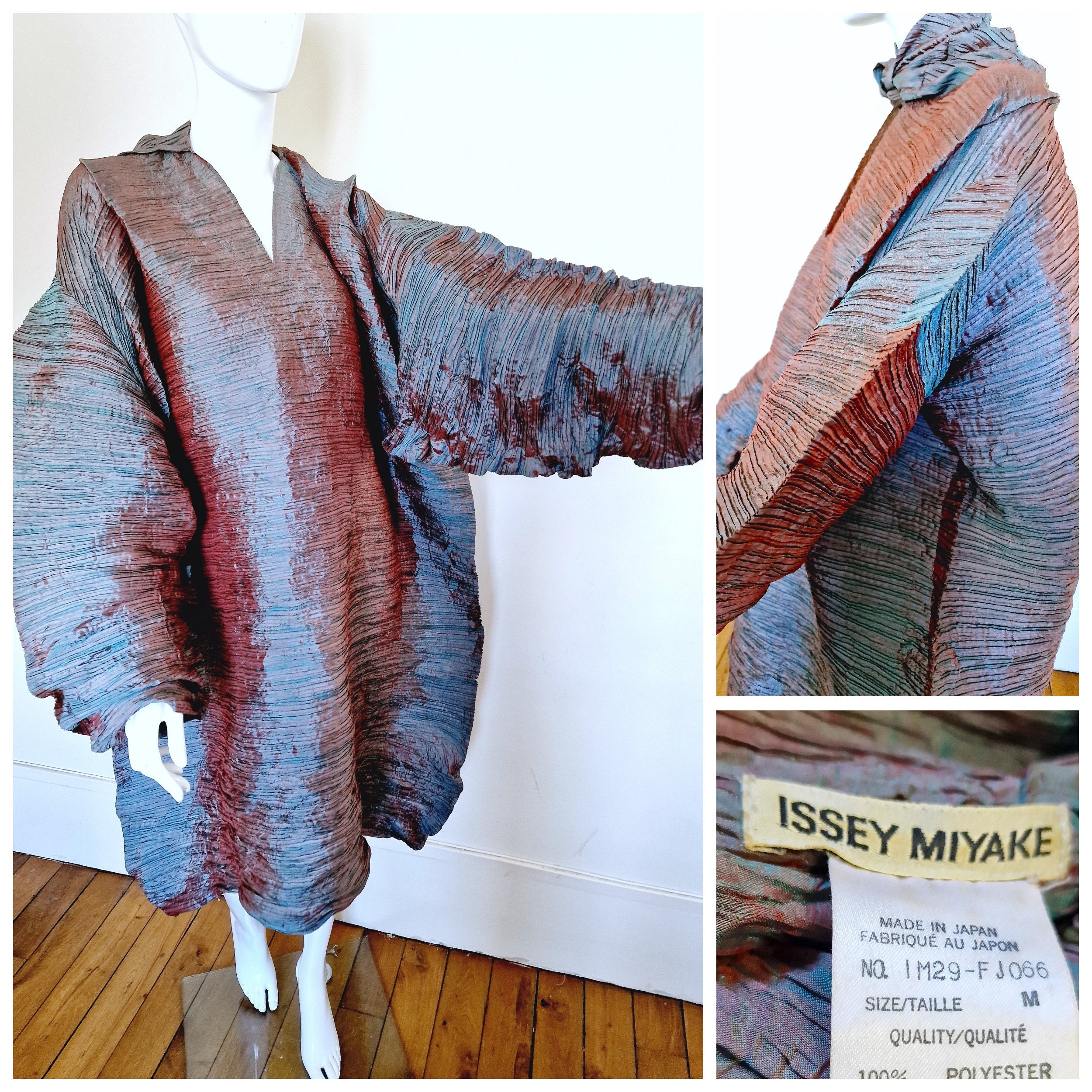 70s Issey Miyake - Etsy 70s Issey Miyake - Etsy