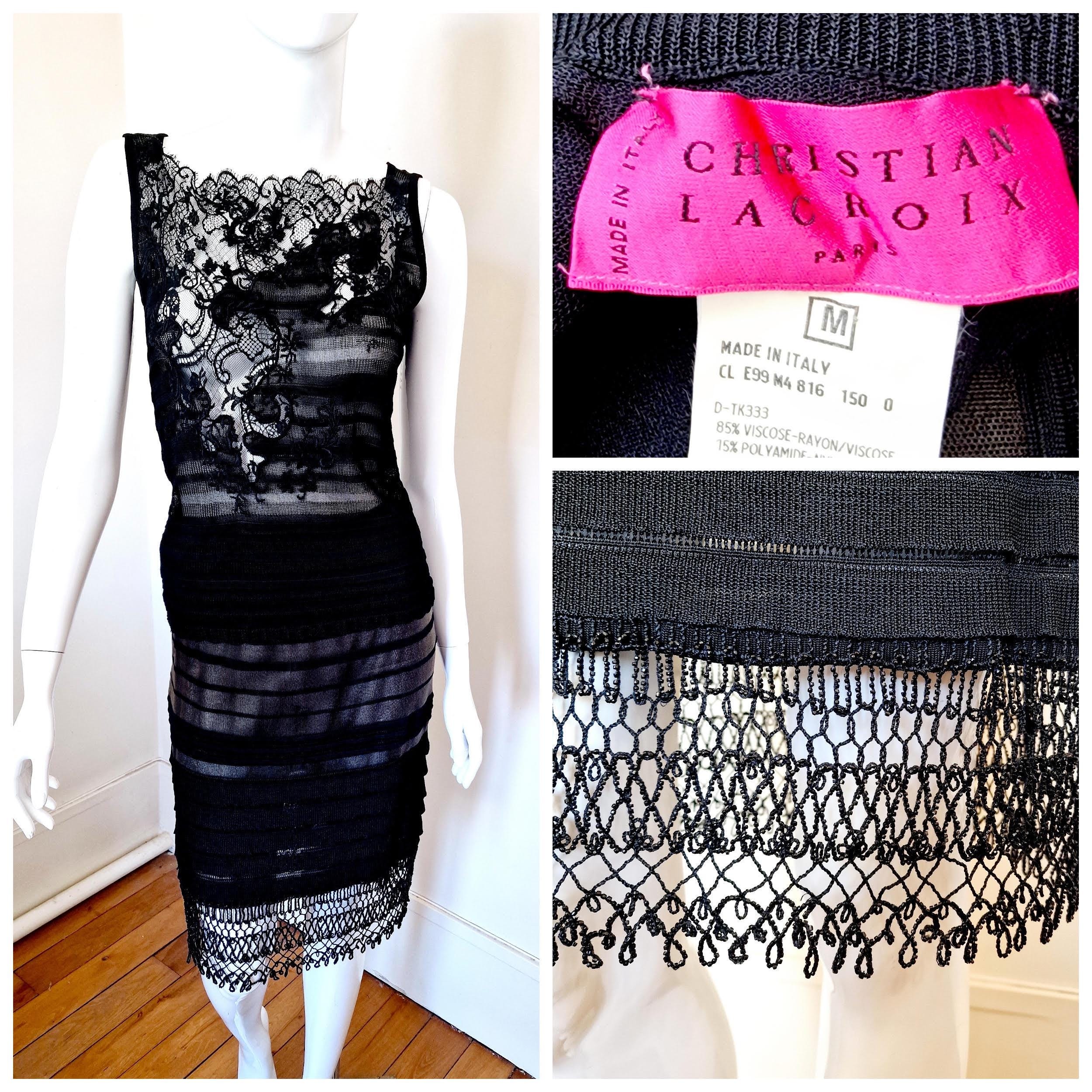 Dress Christian Lacroix - Etsy Dress Christian Lacroix - Etsy