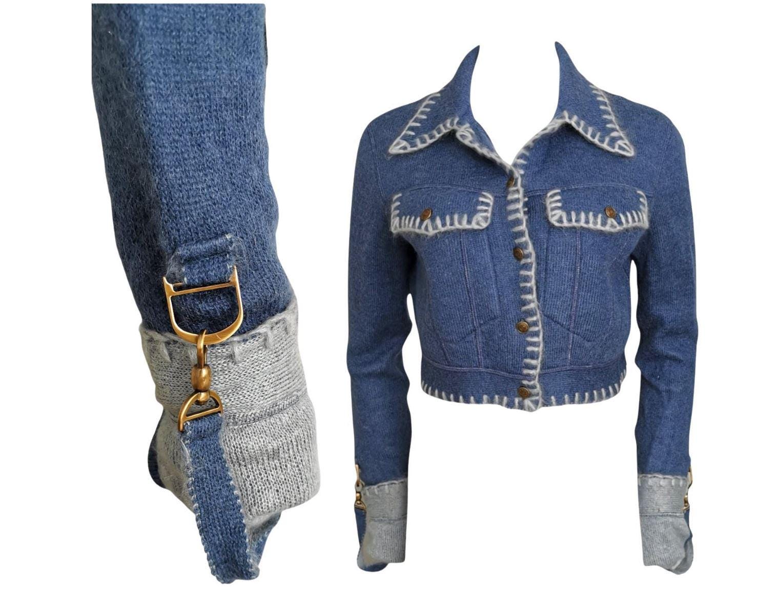 Christian Dior by John Galliano Horsebit F/W 2000 Fly Girls