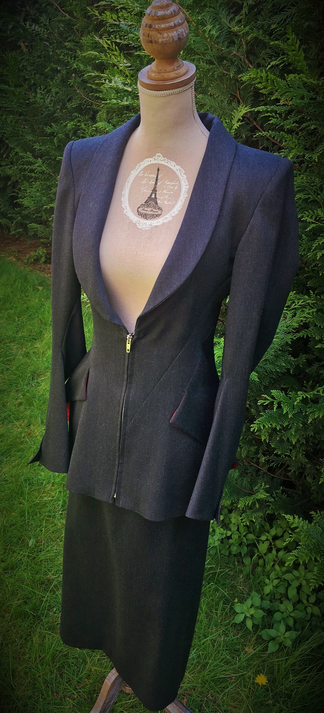 Alexander Mcqueen Joan of Arc Autumn Winter 1998 AW98 Etsy