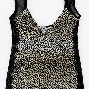Tank Dolce Gabbana - Etsy