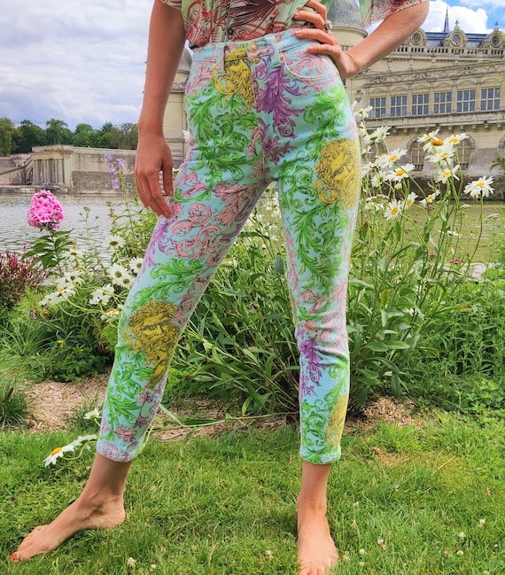 Gianni versace jeans couture 2025