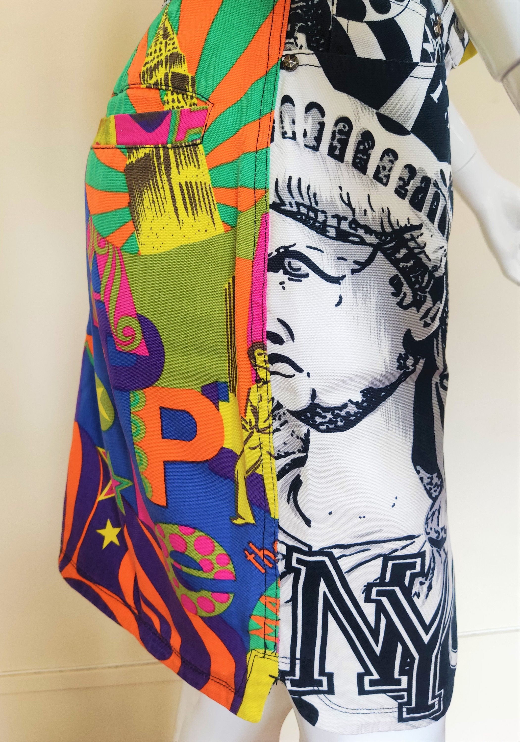 絵画 VERSACE JEANS COUTURE VINTAGE 絵画 VERSACE JEANS COUTURE VINTAGE VERSACE JEANS COUTURE