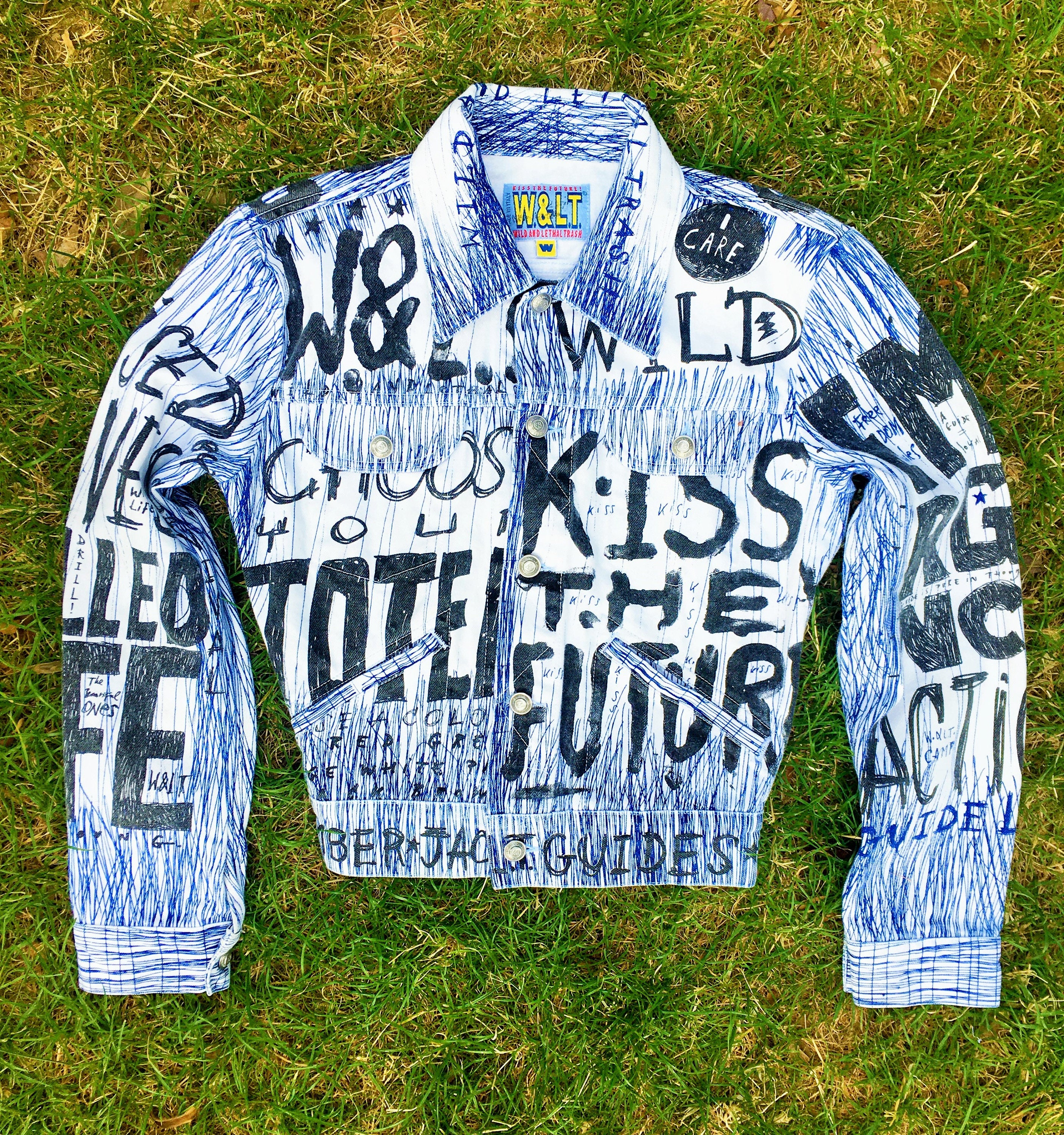 Walter Van Beirendonck W< Summer 1998 A Fetish for Beauty