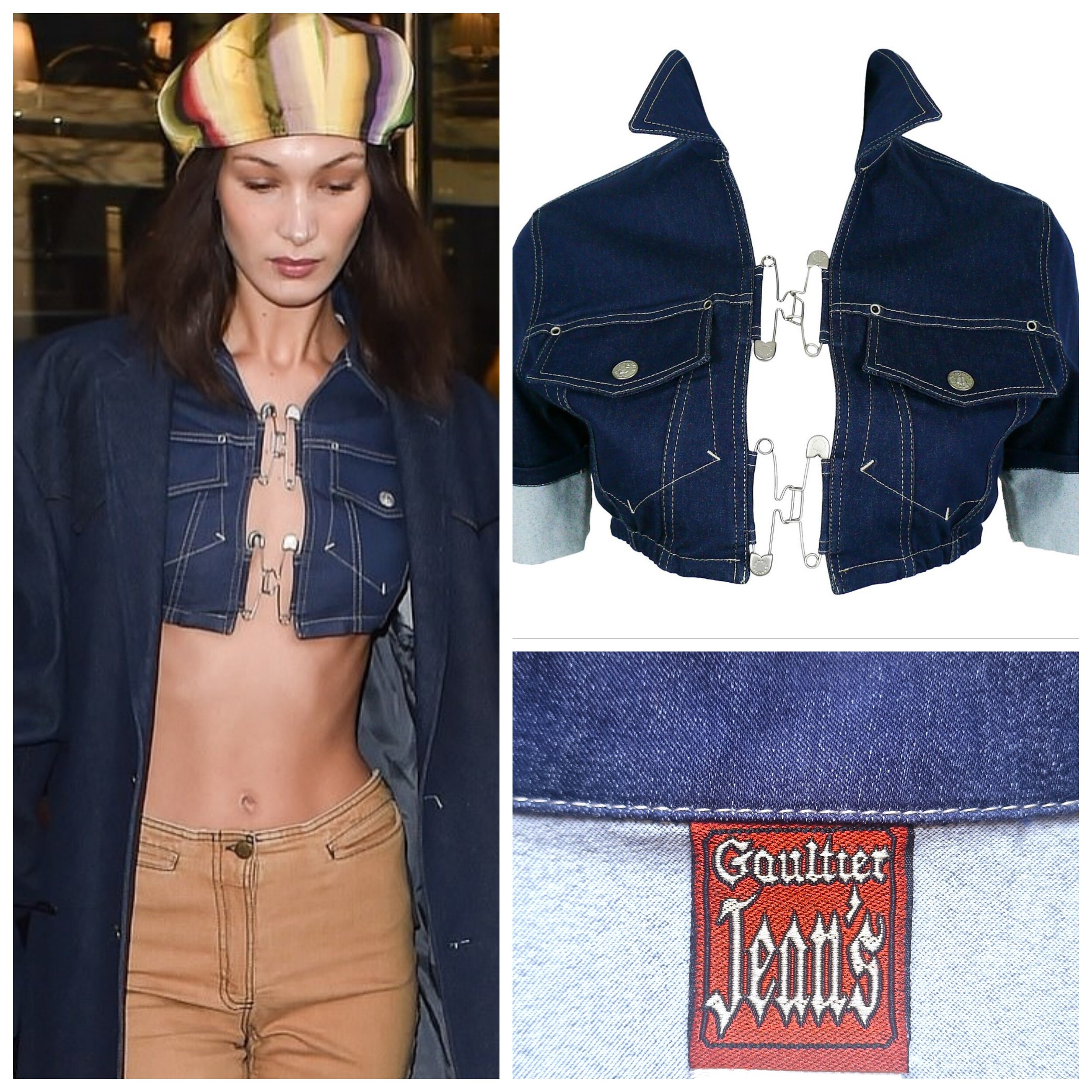 Jean Paul Gaultier Xl - Etsy Jean Paul Gaultier Xl - Etsy