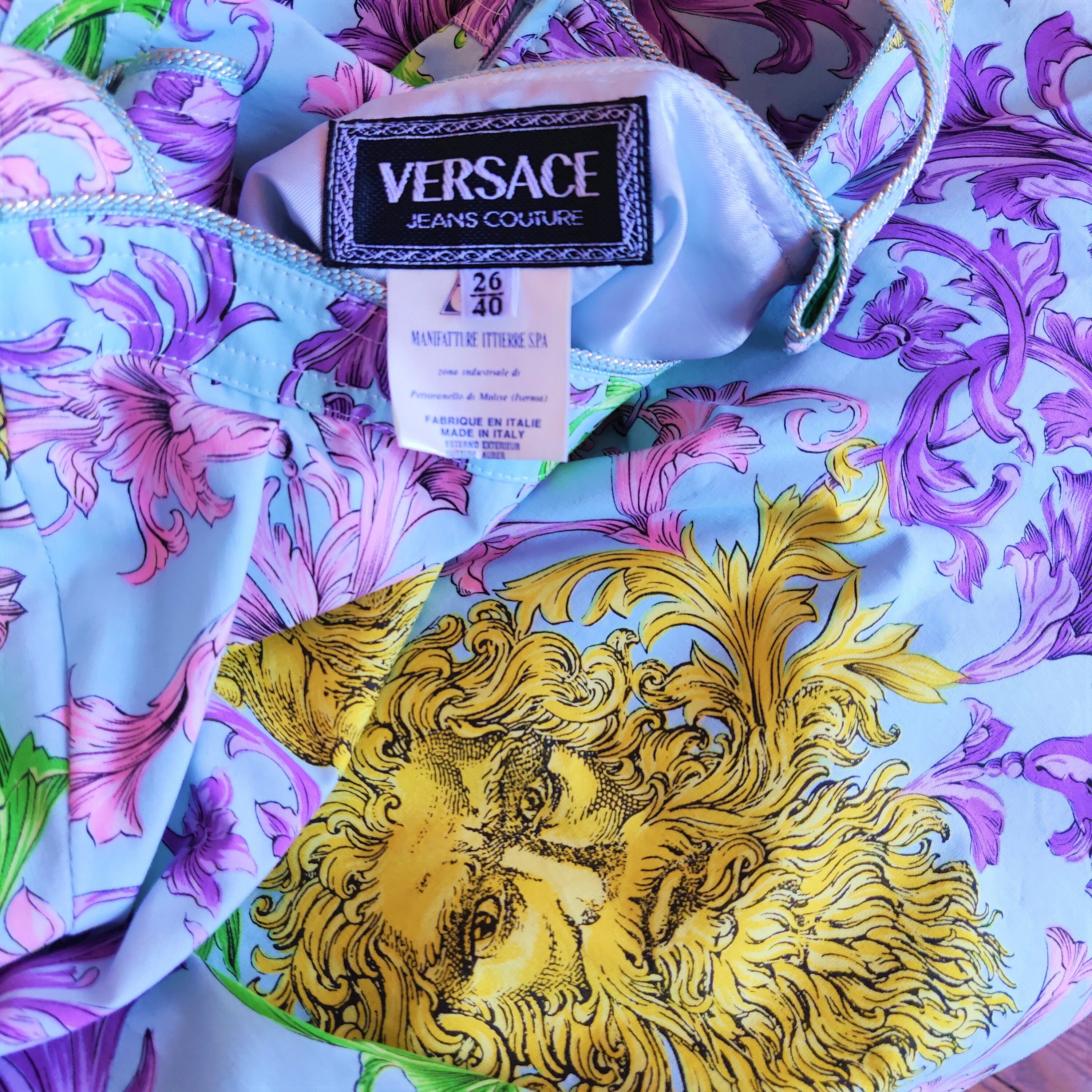 Gianni Versace ストール
