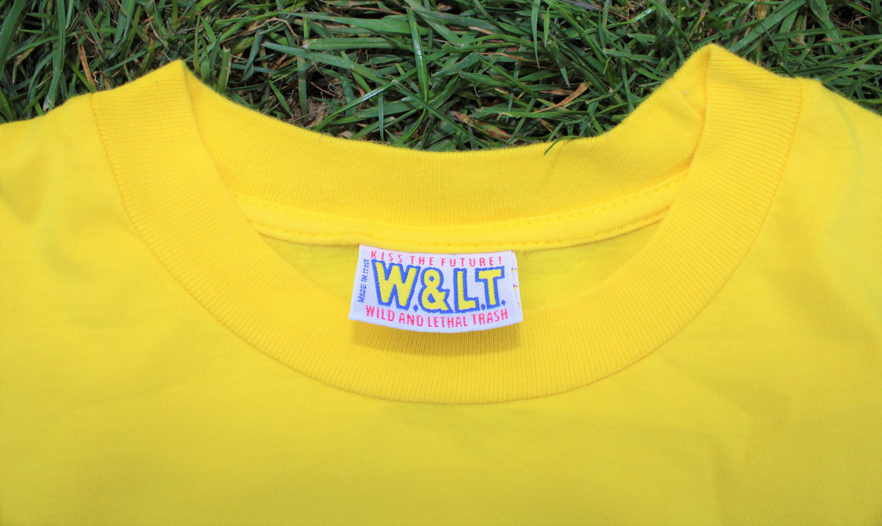 Walter Van Beirendonck W< Summer 1998 