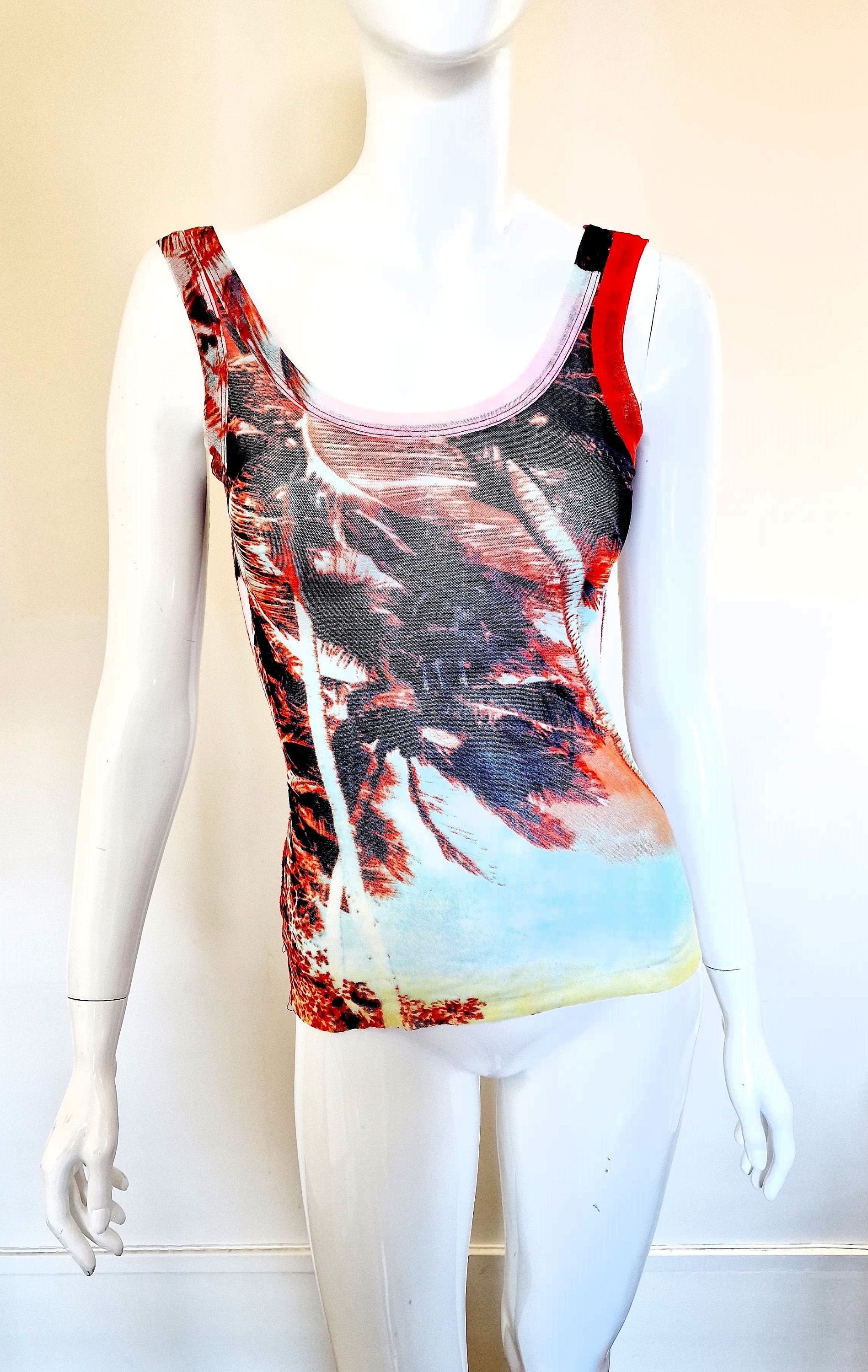 Jean paul gaultierフラミンゴ Jean paul gaultierフラミンゴ
