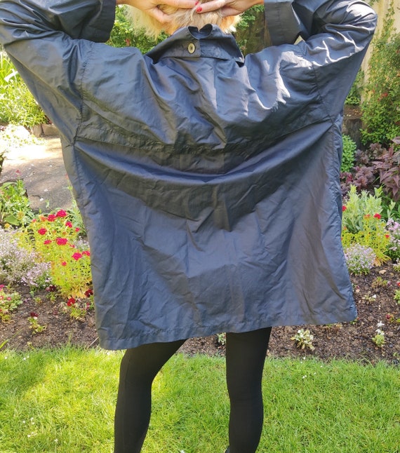 Miyake rain jacket hot sale