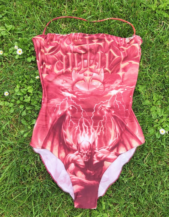 Jean Paul Gaultier Satan Devil Inferno 