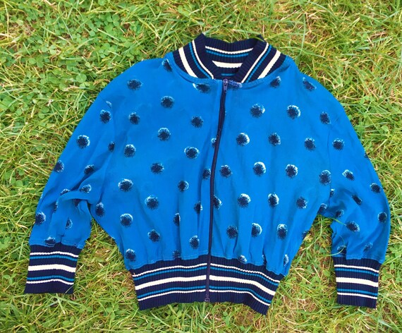 Jean Paul Gaultier Classique JPG Vintage 90s Blue