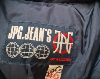 Jean Paul Gaultier Runway A/W 2003 Iconic Bondage Straps