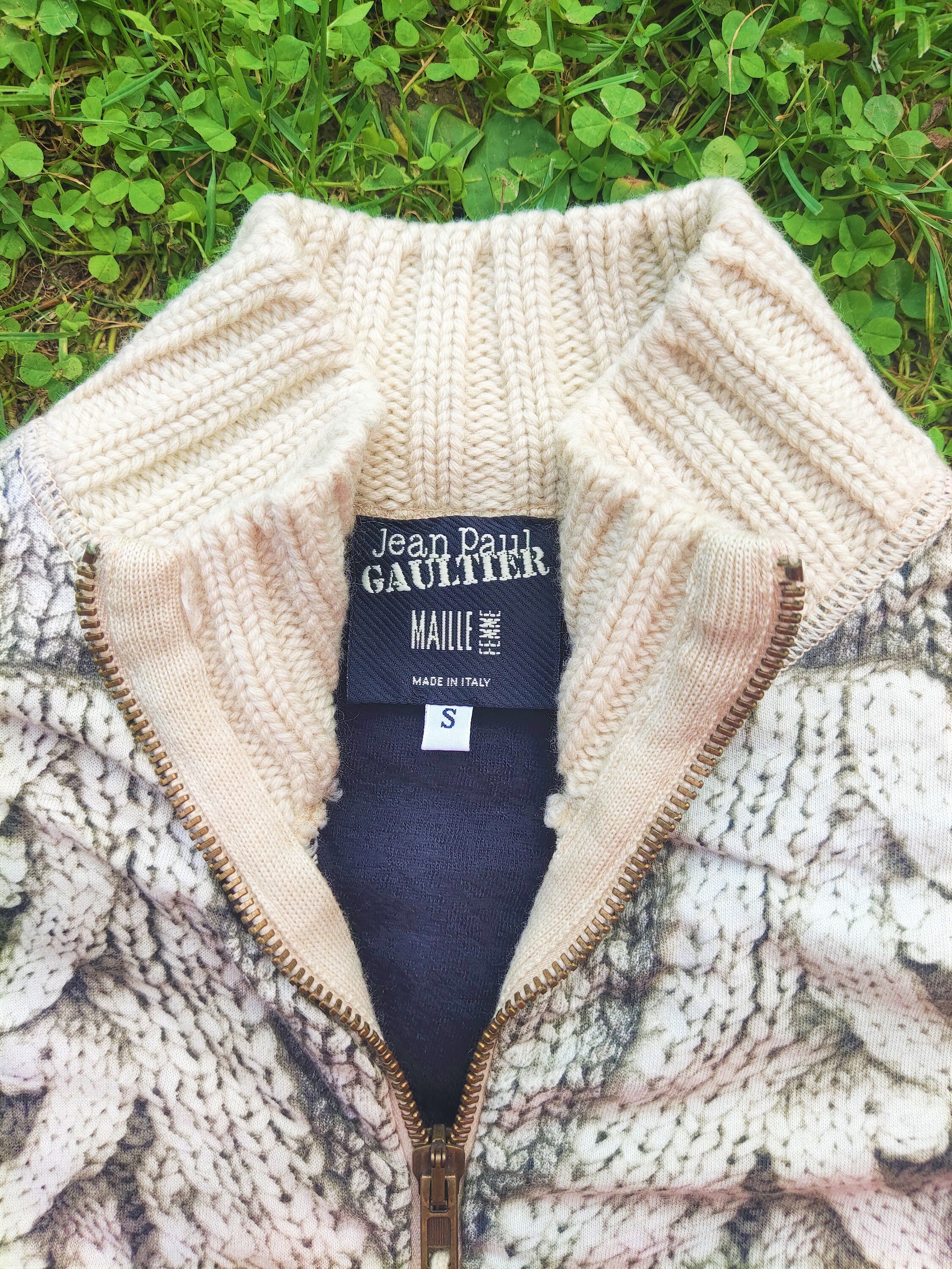 jean paul gaultier ジップ　カーディガン 48 ニット il_fullxfull.3343784284_soi5.jpg