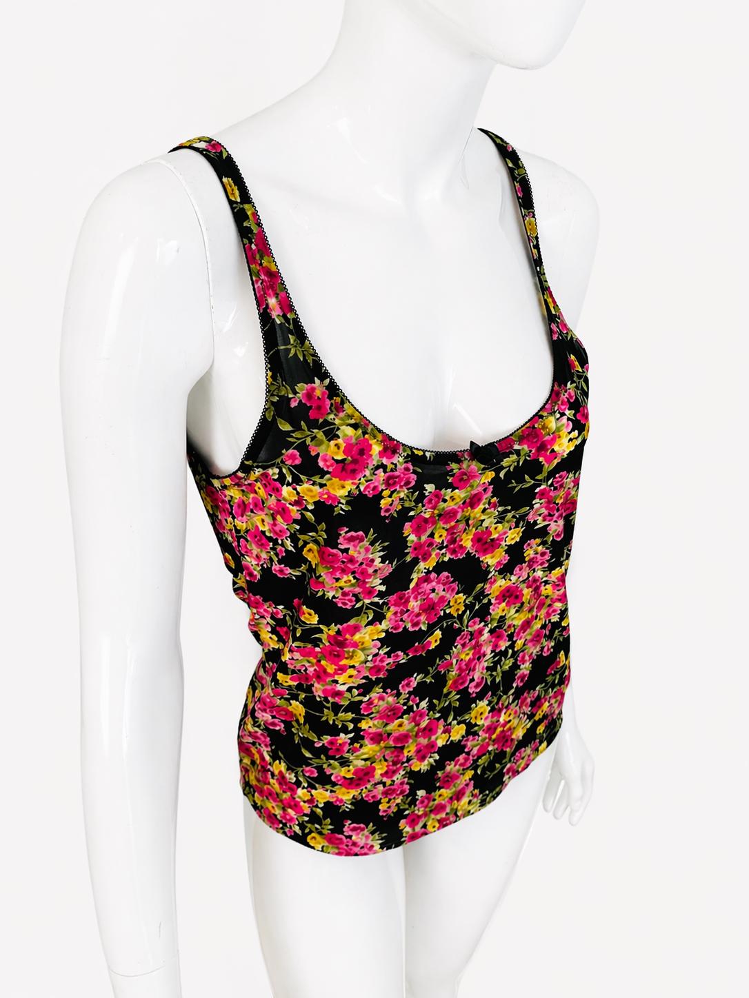 Vintage D&g Tank Top - Etsy