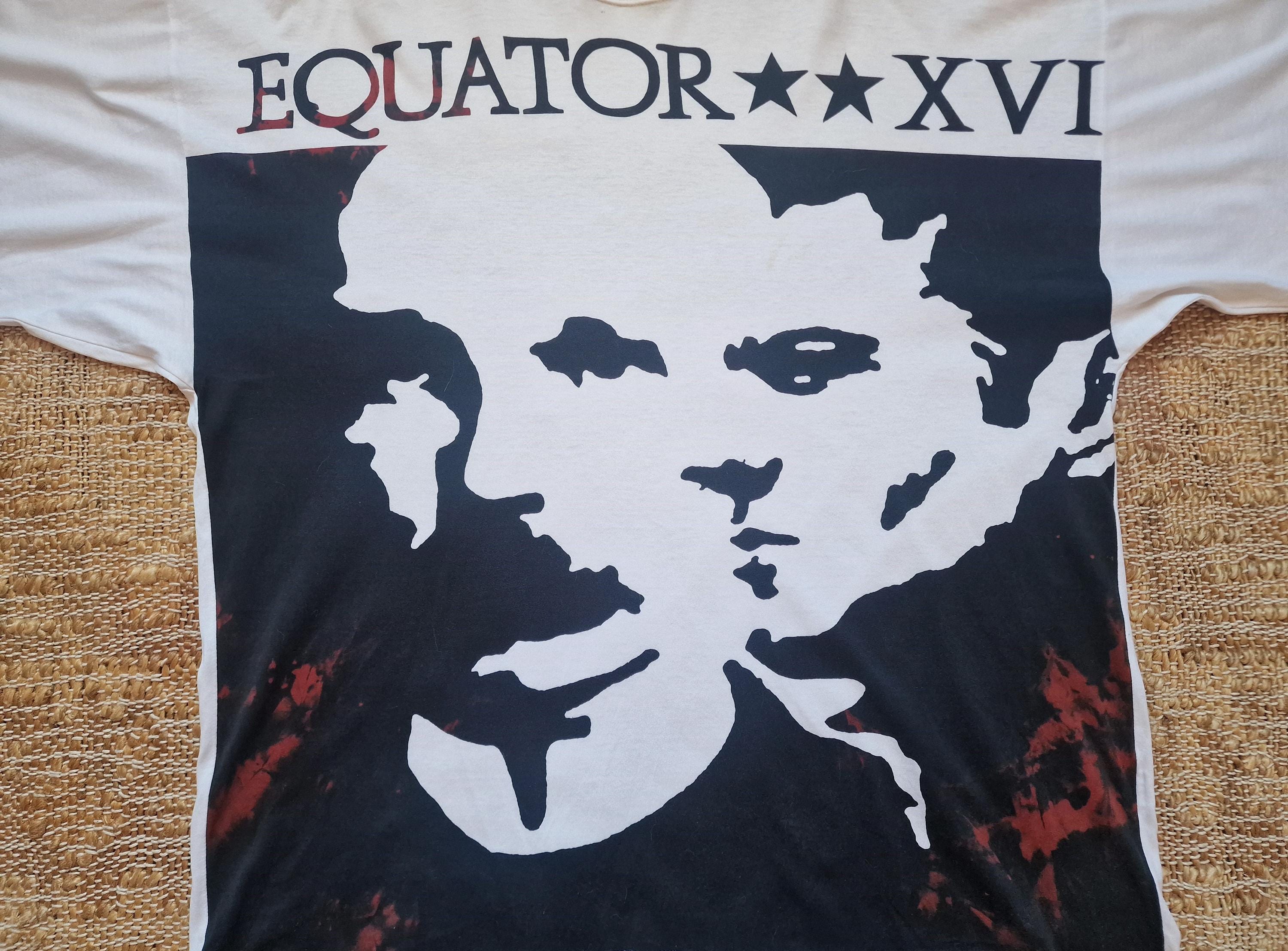 Jean Paul Gaultier Pour Equator Line SS1987 Russian Constructivist