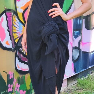 Jean Paul Gaultier Mesh Summer Beach Evening Transparent Soleil JPG Vintage 90s Top Midi Maxi Dress