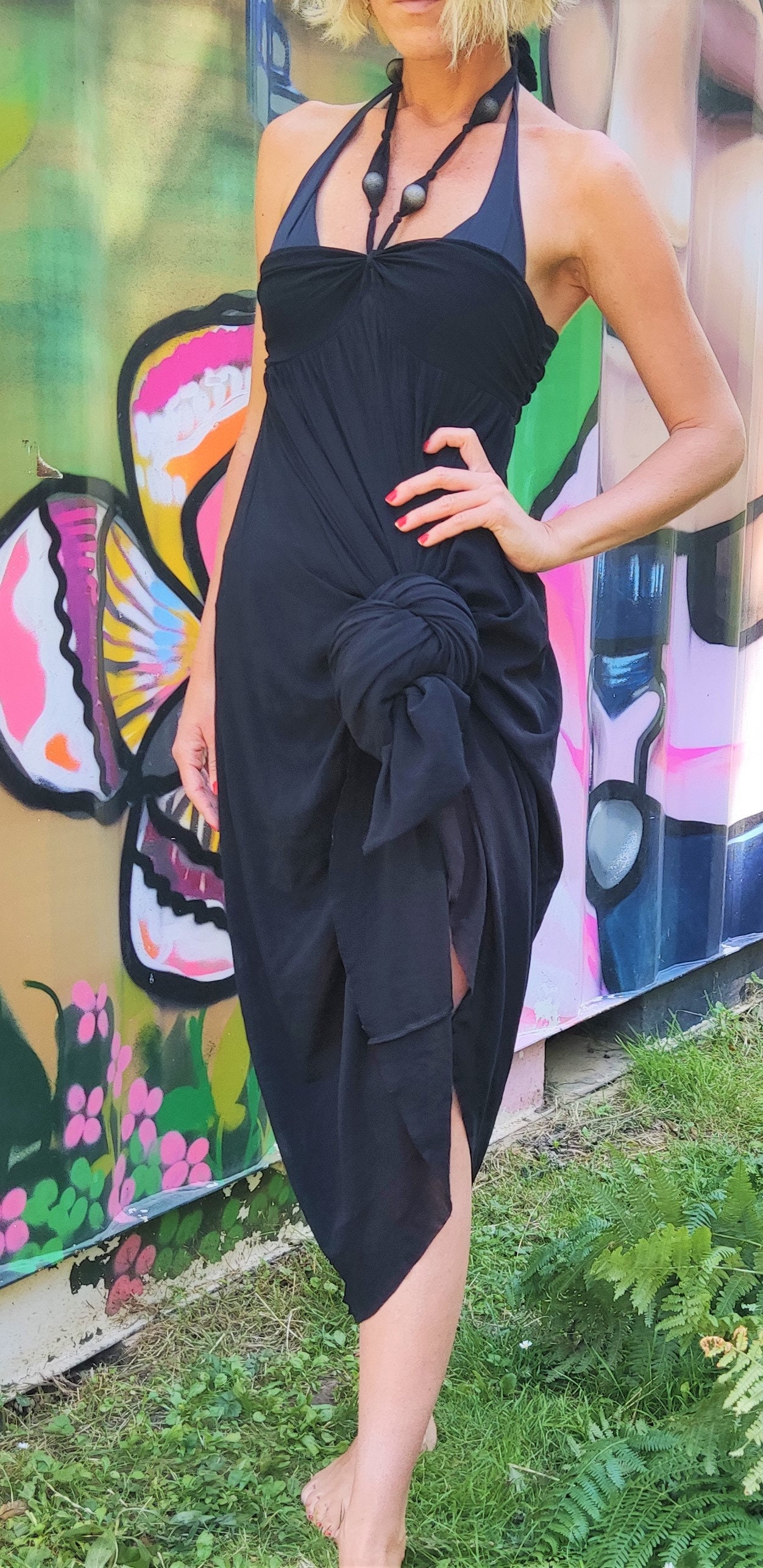 Jean Paul Gaultier Soleil Top - Etsy