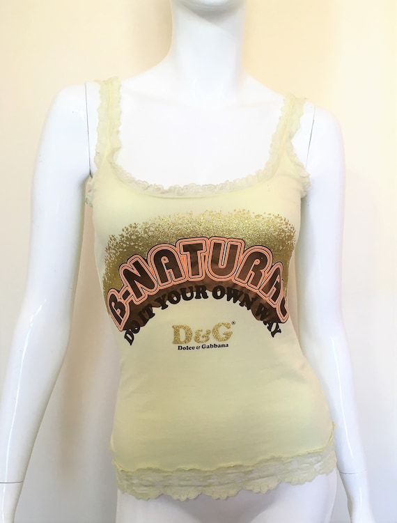 Dolce and Gabbana Be Natural B-natural Super Nature Bella Hadid
