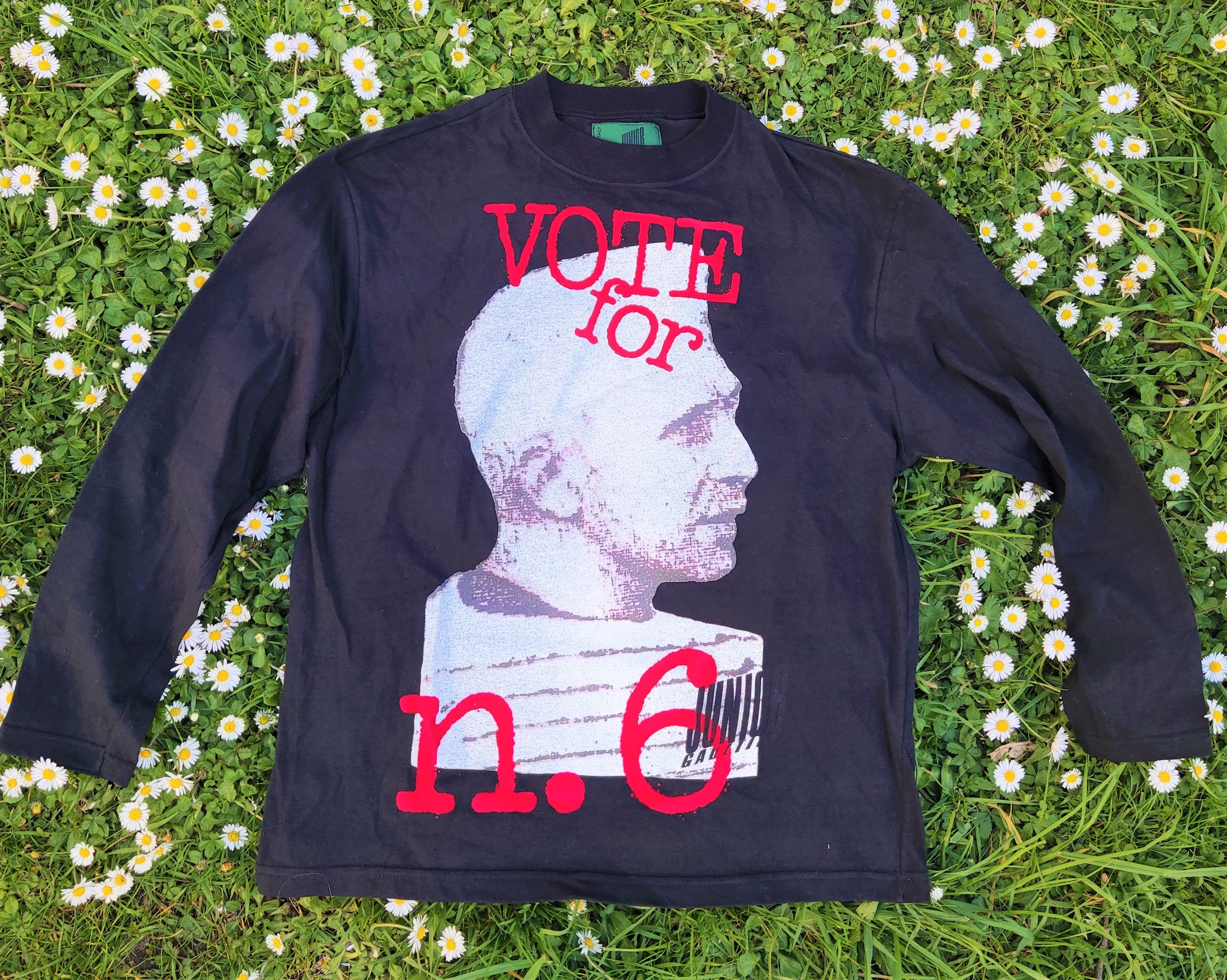 Jean Paul Gaultier Junior Vintage Vote 