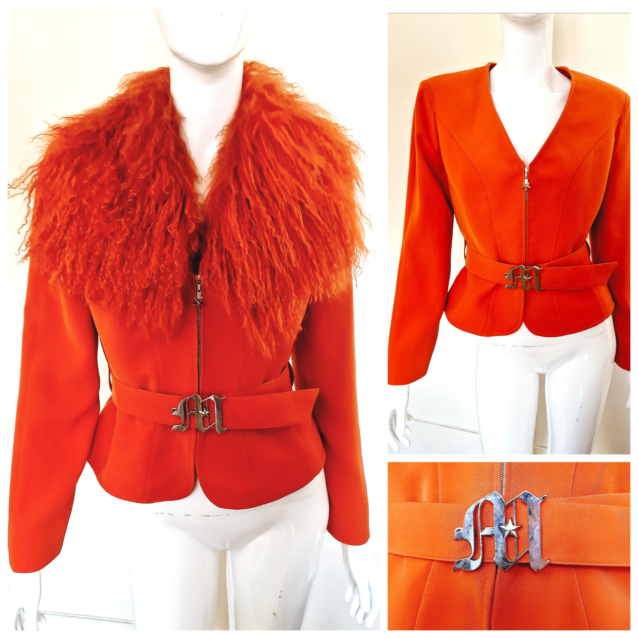 Mugler Belt - Etsy display picture 1