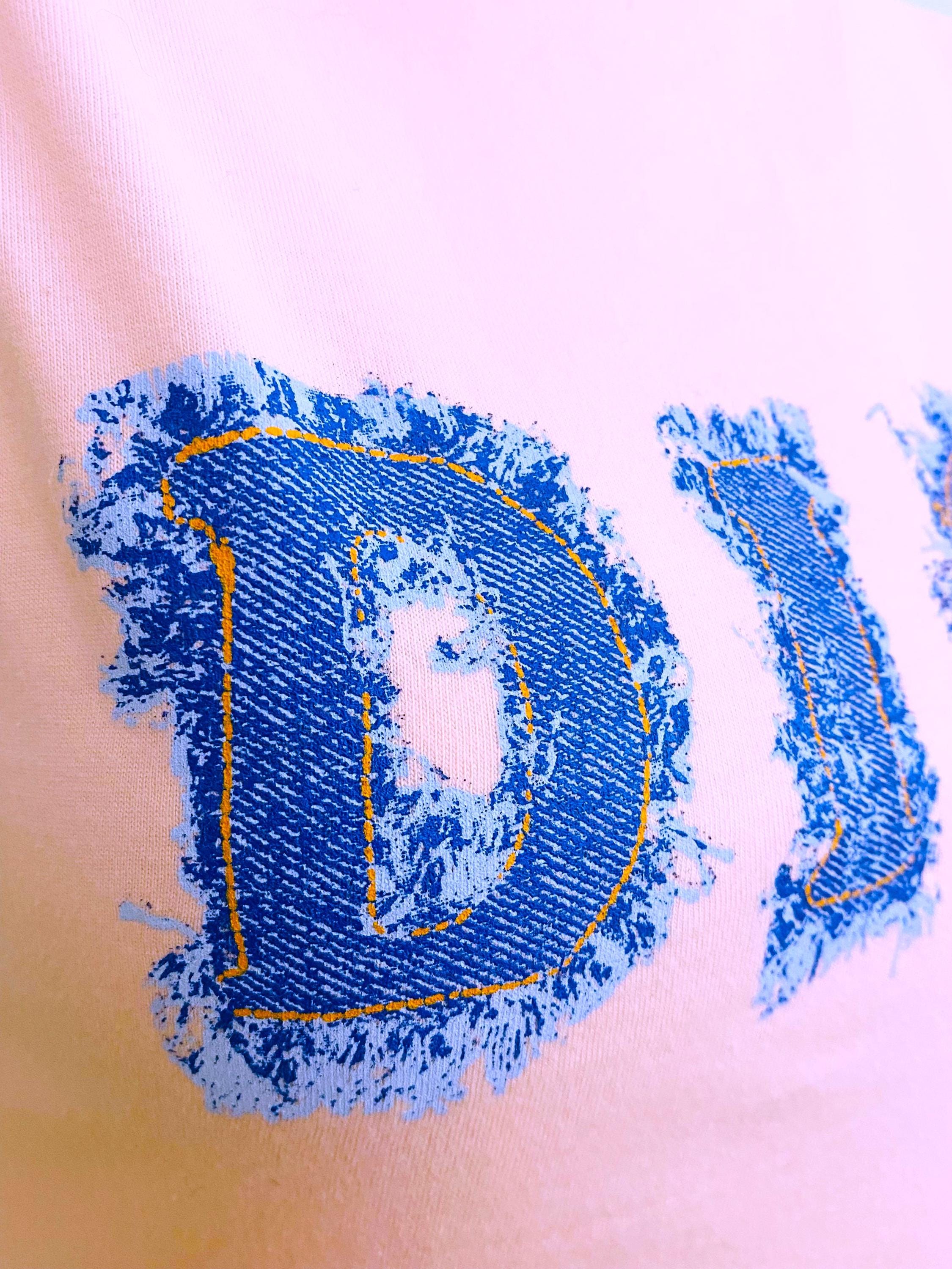 クリスチャン・ディオール デニム J'adore by ジョン・ガリアーノ