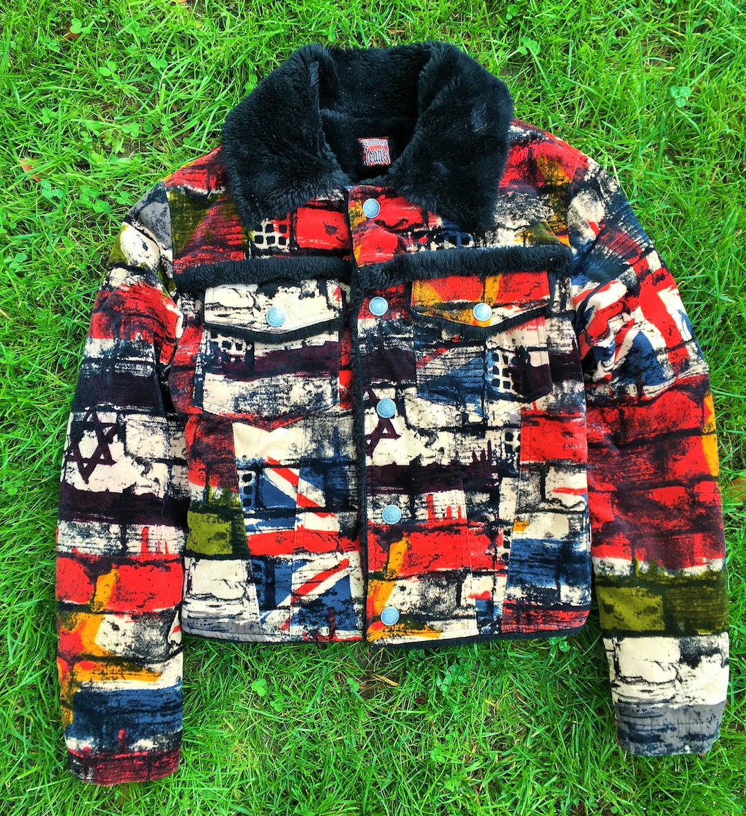 2024新商品 / JEANS GAULTIER 1997 jacket tache ジャケット・アウター
