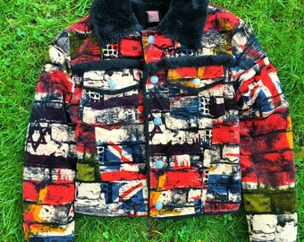 ジャケット・アウター GAULTIER JEANS / 1997 tache jacket GAULTIER JEANS / 1997 tache jacket