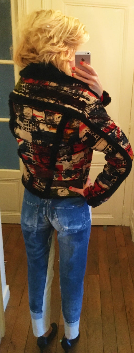 ジャケット・アウター GAULTIER JEANS / 1997 tache jacket GAULTIER JEANS / 1997 tache jacket