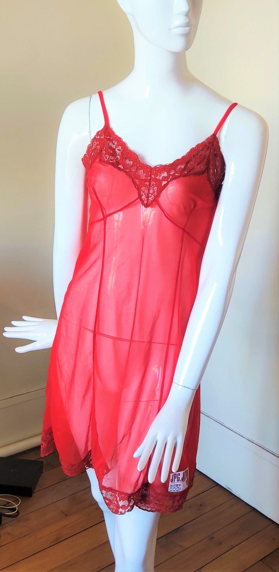 Jean Paul Gaultier Mesh Net Transformable Bag Vin… - image 1