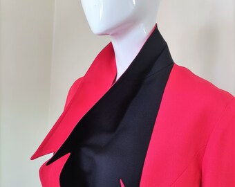 ティエリーミュグレーのFETEDRESS9号size Thierry Mugler | SHUHARI