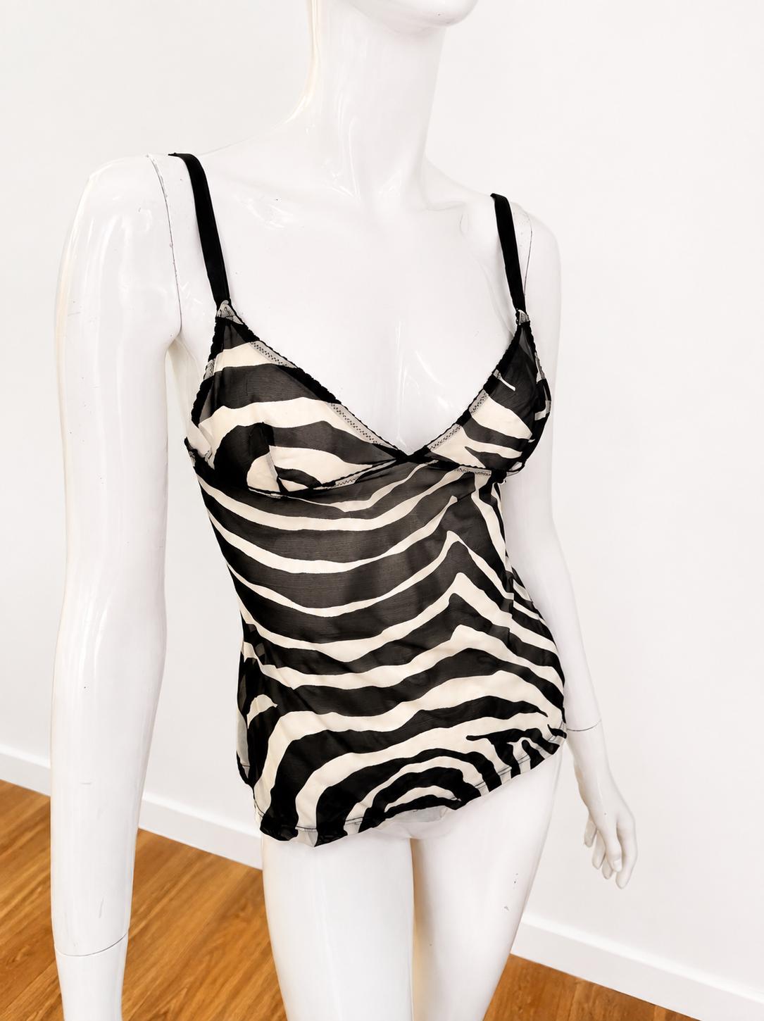 Dolce and Gabbana Tank Top - Etsy