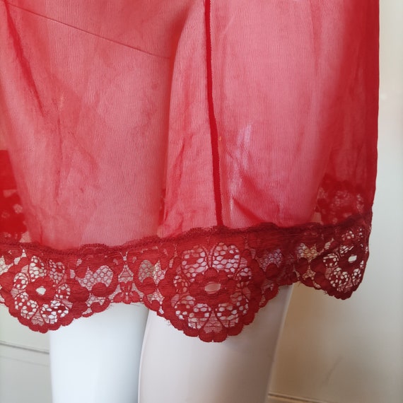 Jean Paul Gaultier Mesh Net Transformable Bag Vin… - image 7