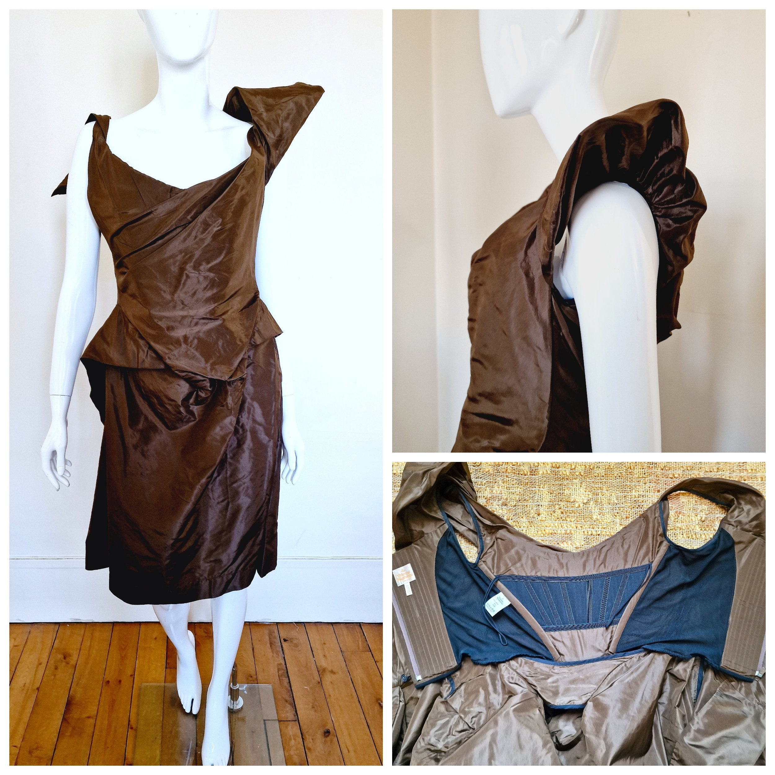 Vivienne Westwood Worlds End - Etsy