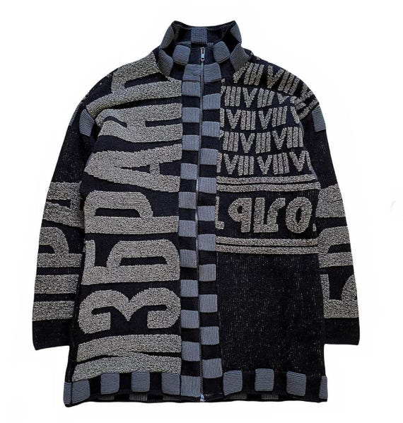 Jean Paul GAULTIER Pour Equator F/W 1986 1987 Russian