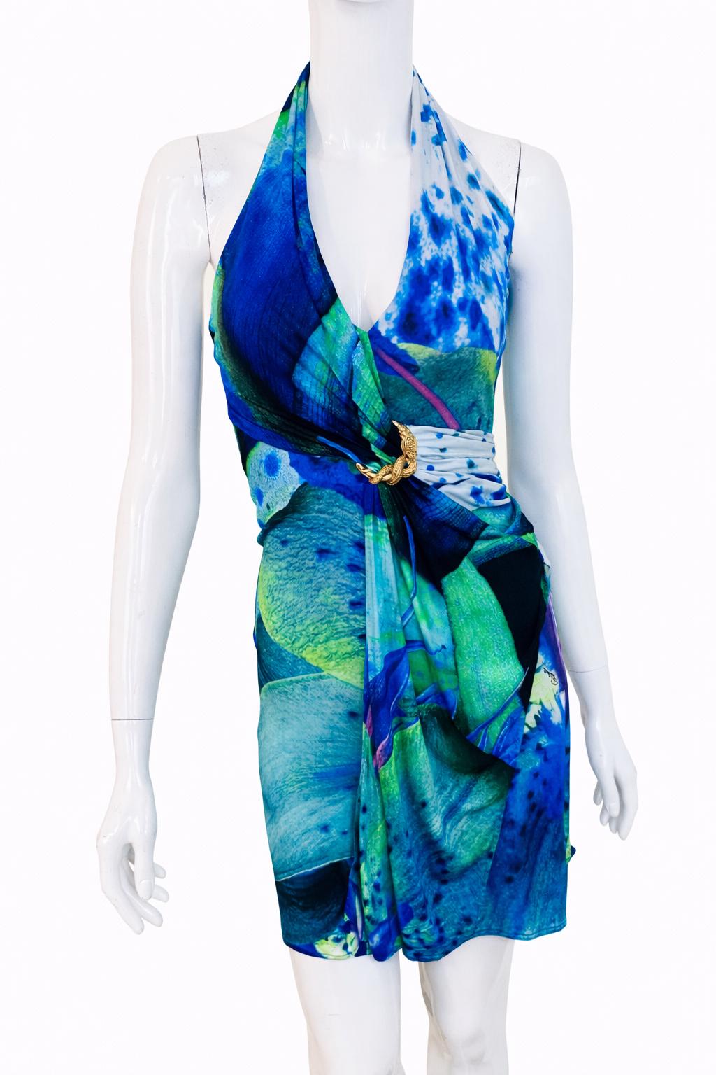 Green Snake Print Dress - Etsy Green Snake Print Dress - Etsy
