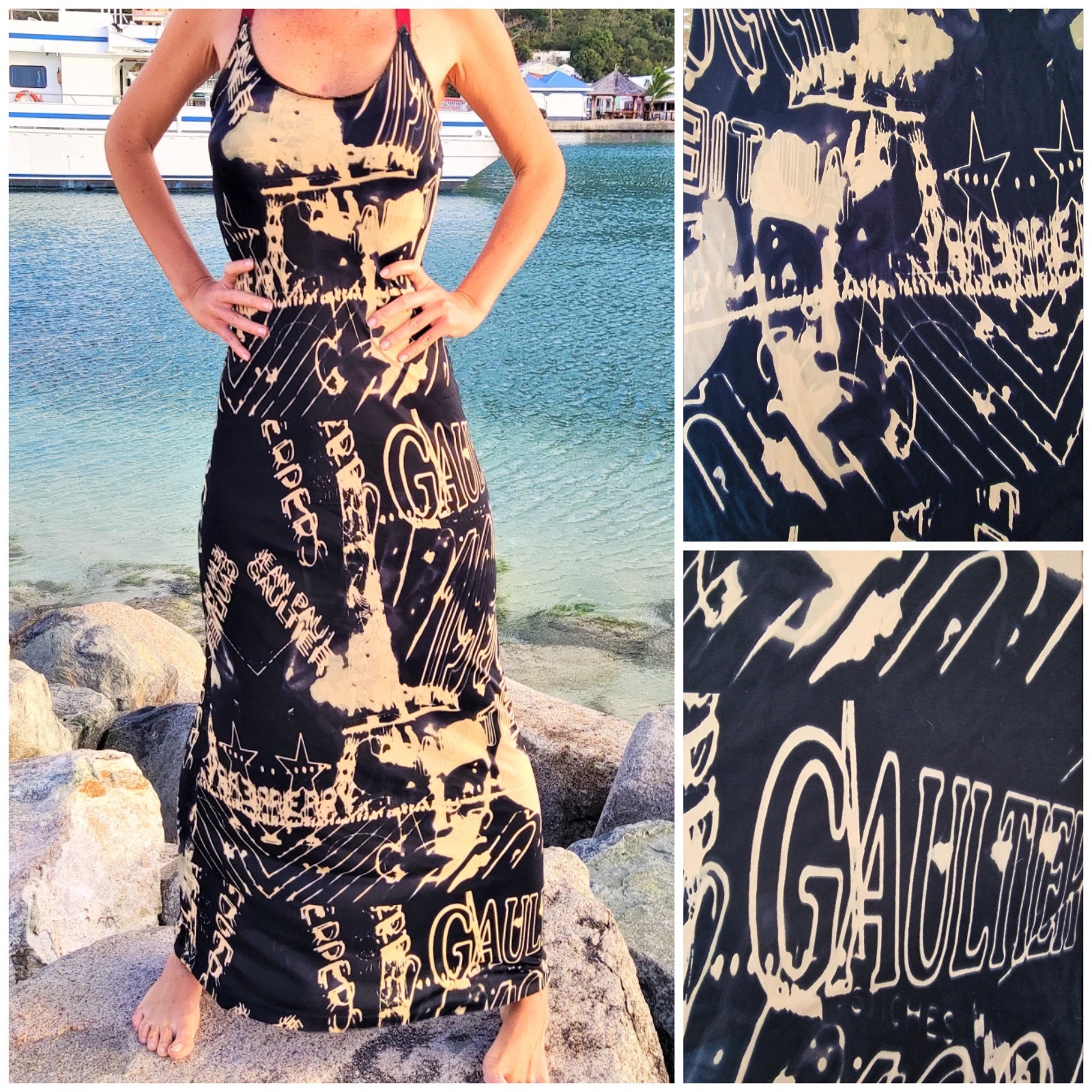 Jean Paul Gaultier Parisian Nighlife Star Hollywood Film