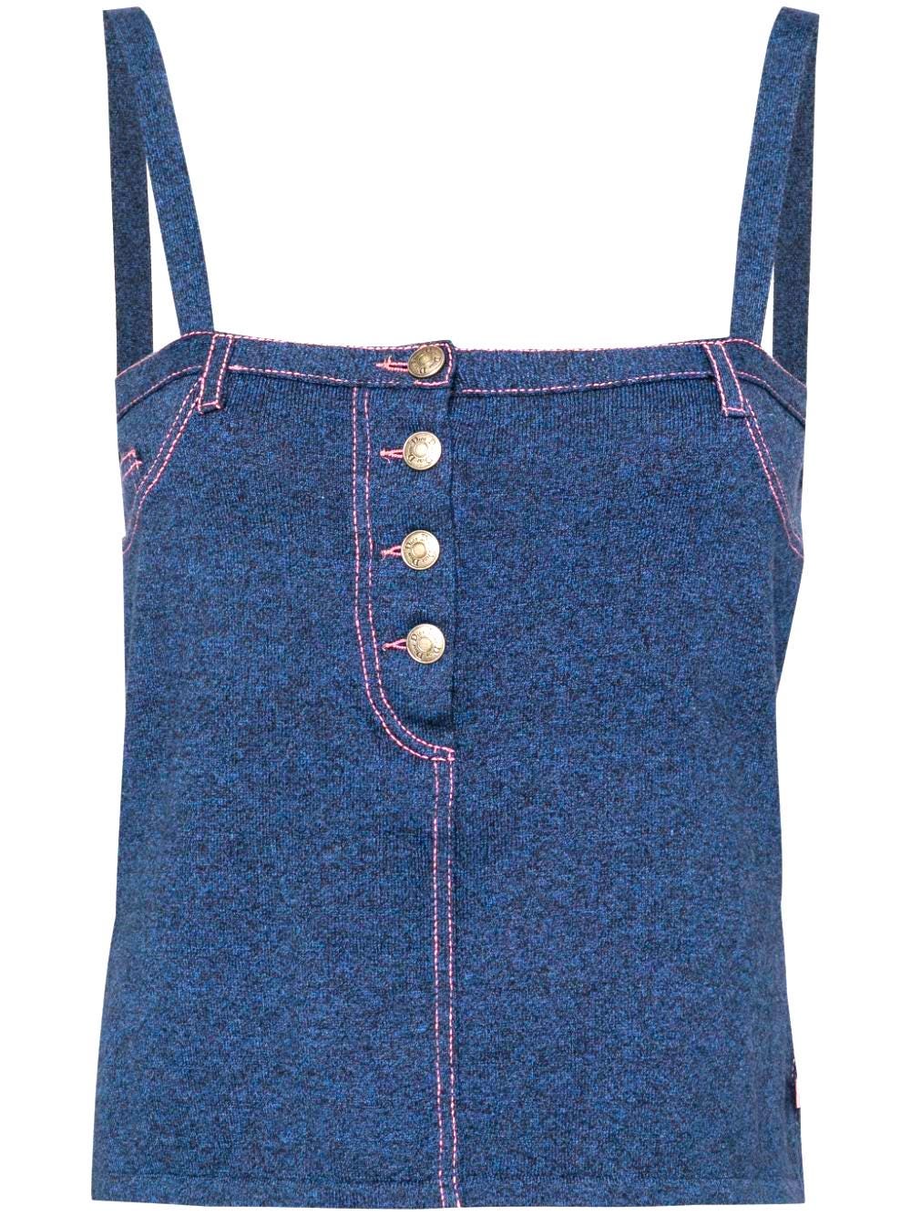 激安/新作 John by Dior Christian Galliano Pink Jeans Denim 2003 S/S トップス