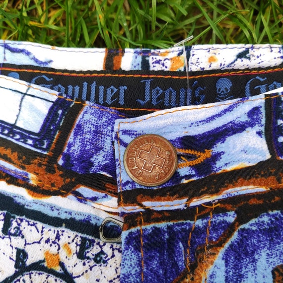 Jean Paul Gaultier Elemement 5th Wind Water Block… - image 7